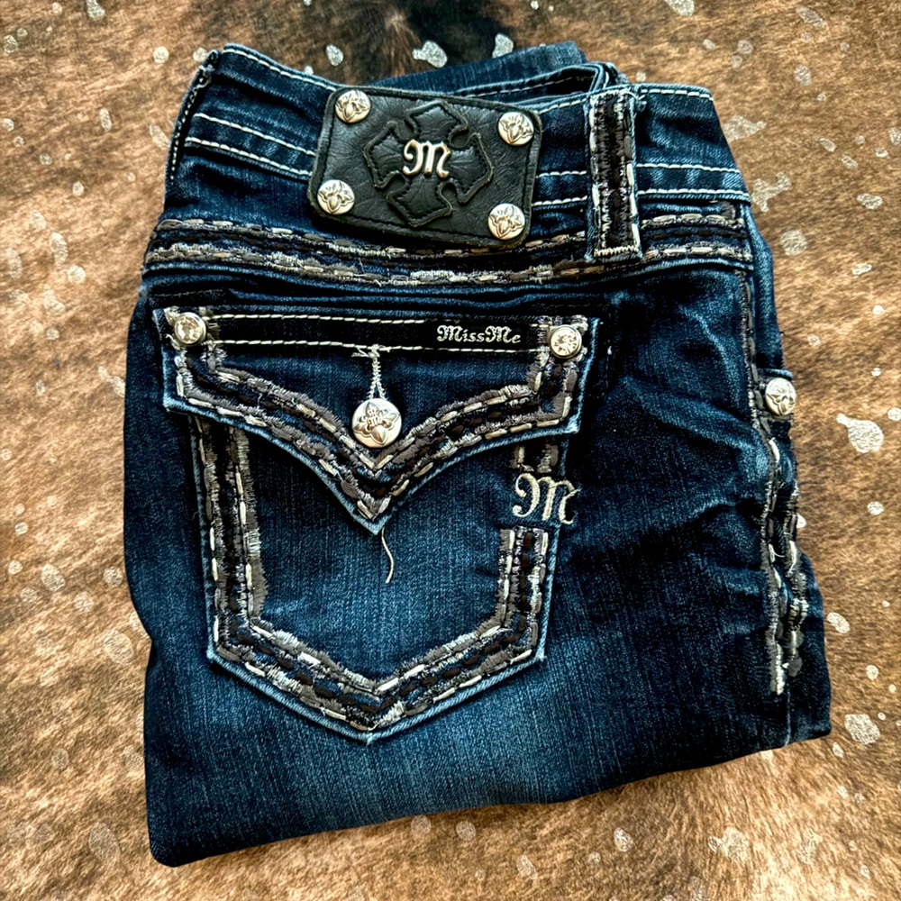 Miss Me jeans!